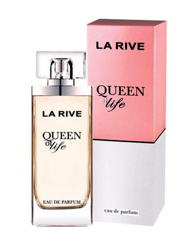 Perfume La Rive Queen Of Life - 75ml