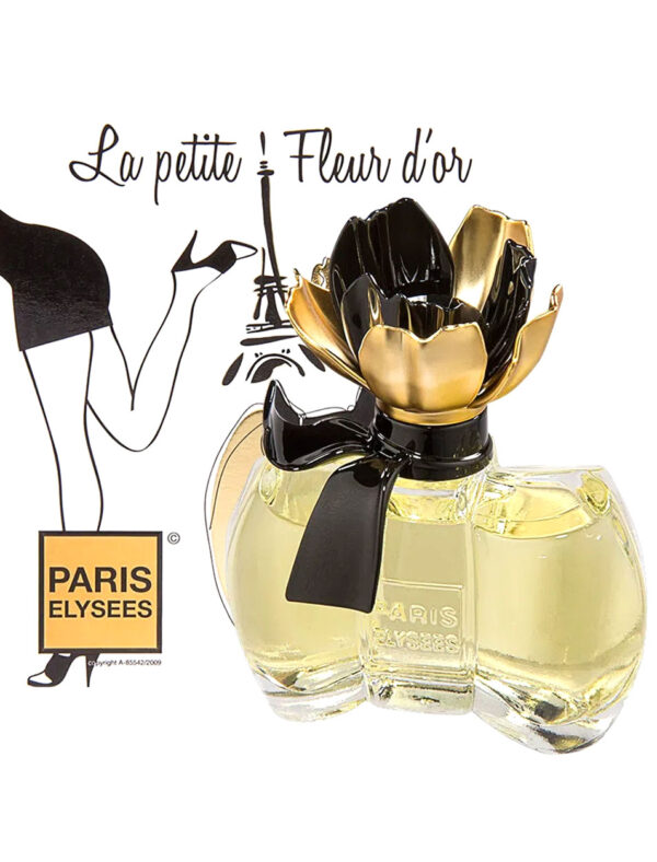 Perfume La Petite Fleur Blanche - 100ml