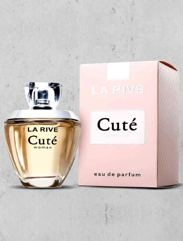 Perfume La Rive Cuté Woman - 100ML