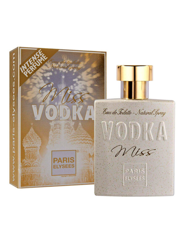 Perfume Vodka Miss - 100 ML