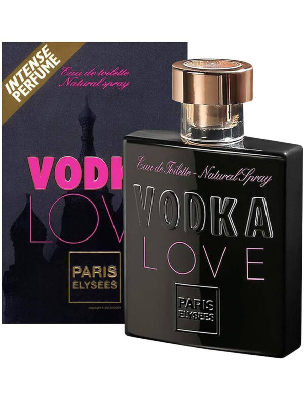 Perfume Vodka Love – 100ml