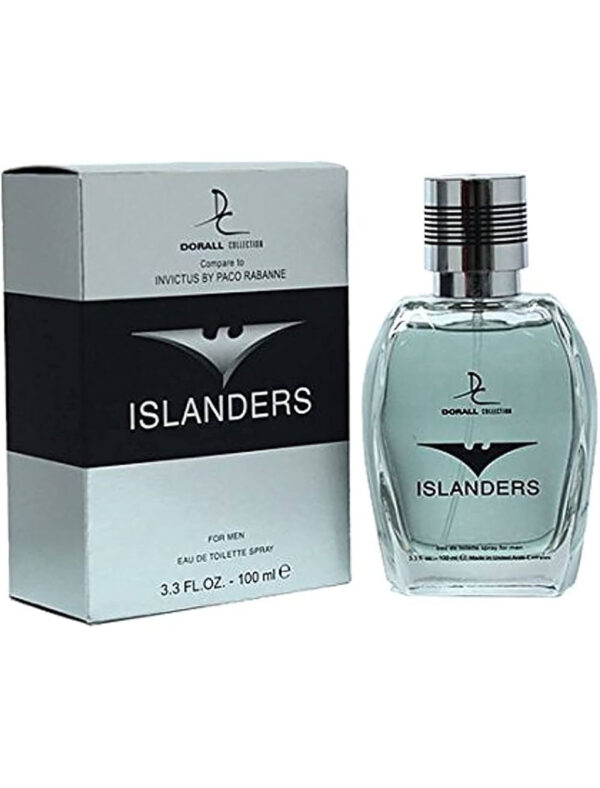 Perfume Islanders Dorall – 100ml