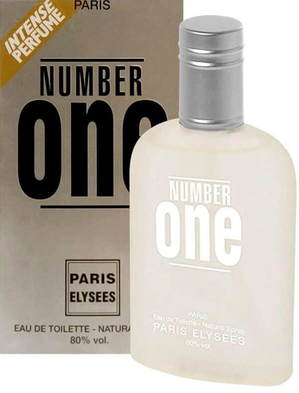 Perfume Number One – 100ml