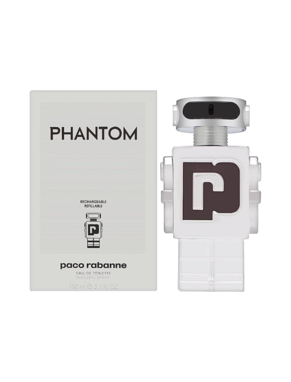 Perfume Phantom Paco Rabanne