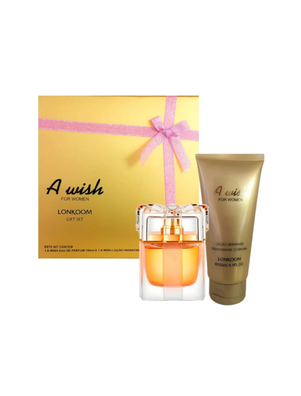 Perfume Kit Wish – (100 ML).