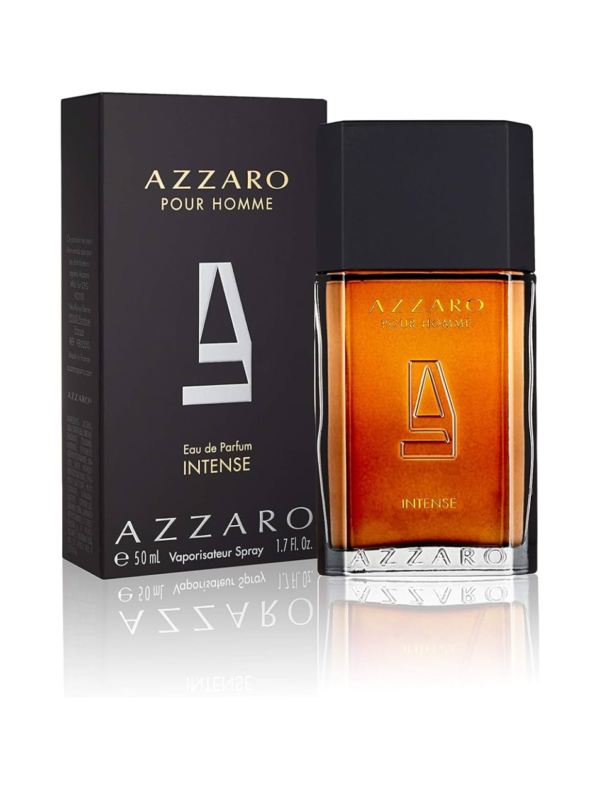 Perfume Masculino Azzaro Pour Homme Eau De Toilette