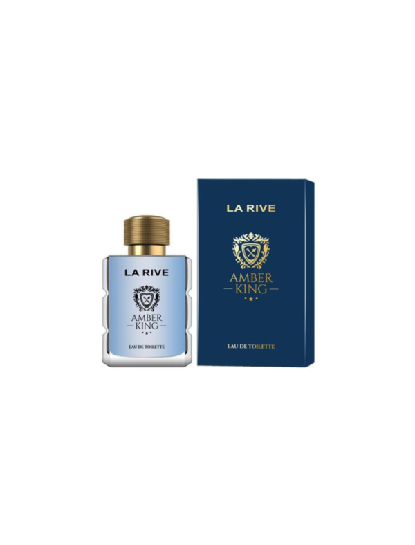 Perfume La Rive Amber King - 100ml.