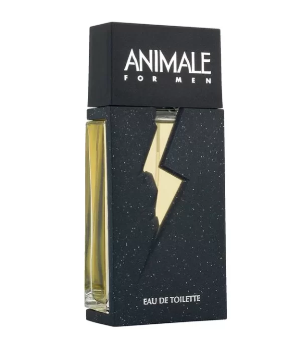 Perfume Masculino Eau De Toilette Animale