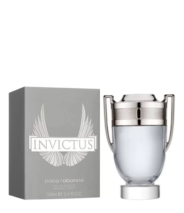 Perfume Paco Rabanne Invictus Masculino Eau De Toilette