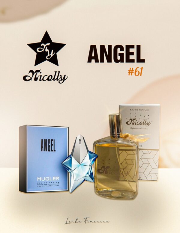 Perfume Nicolly Angel #61