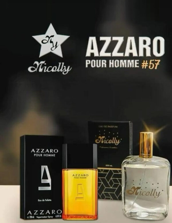 Perfume Nicolly Azzaro Pour Homme #57