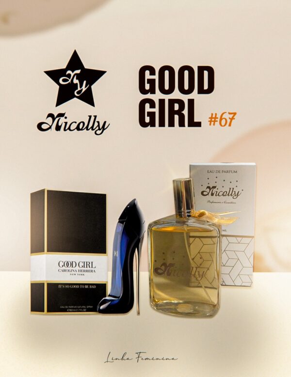 Perfume Nicolly Good Girl #67