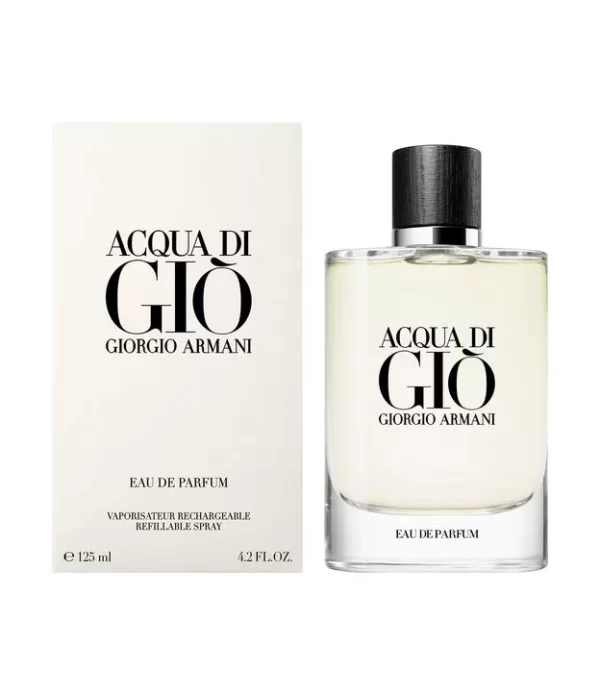 Perfume Acqua Di Gio Eau De Parfum GIORGIO Armani  - 125ml