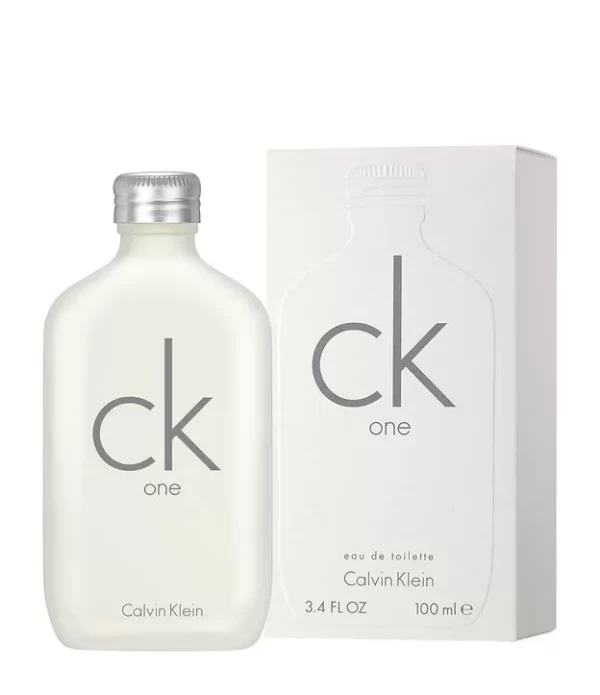 Perfume CK One Unissex Eau De Toilette calvin klein