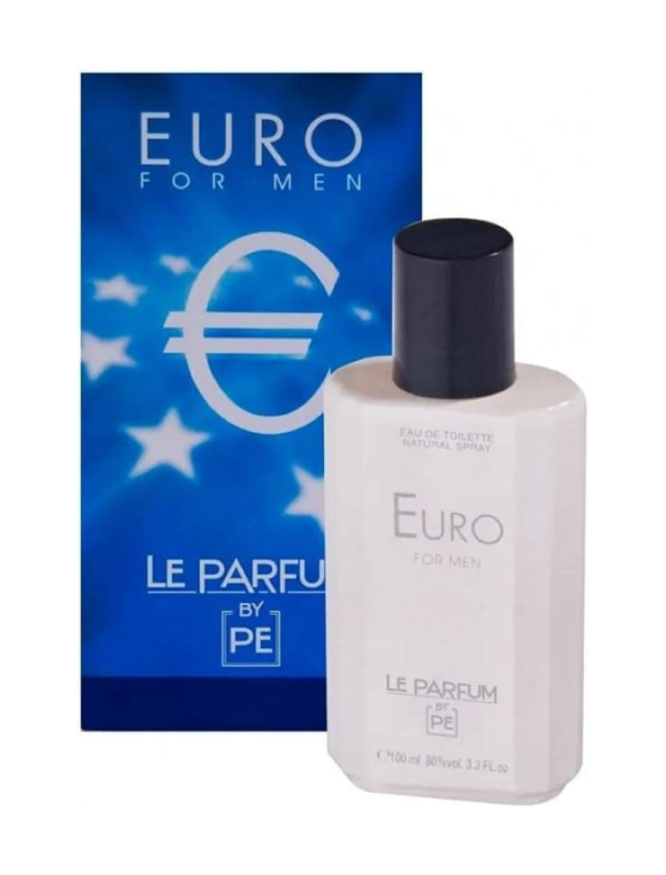 Perfume Euro For Man paris elysees - 100ml