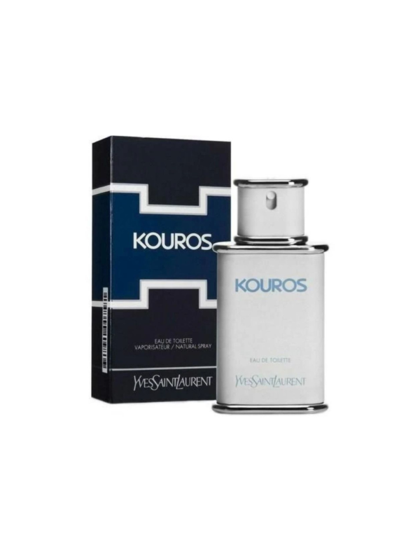 Perfume Yves Saint Laurent Kouros Masculino Eau De Toilette 100ml