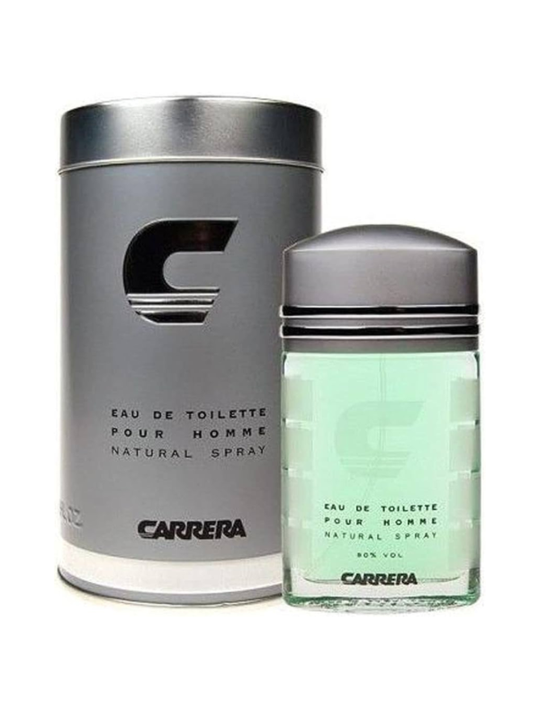 Perfume Carrera eau de toilette – 100ml.