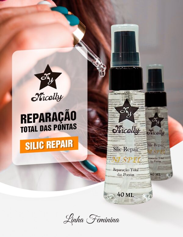 Reparador de Pontas Nicolly Perfumaria - 40ML