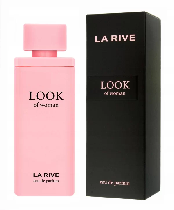 Perfume La Rive Look for Womam - 75ml.