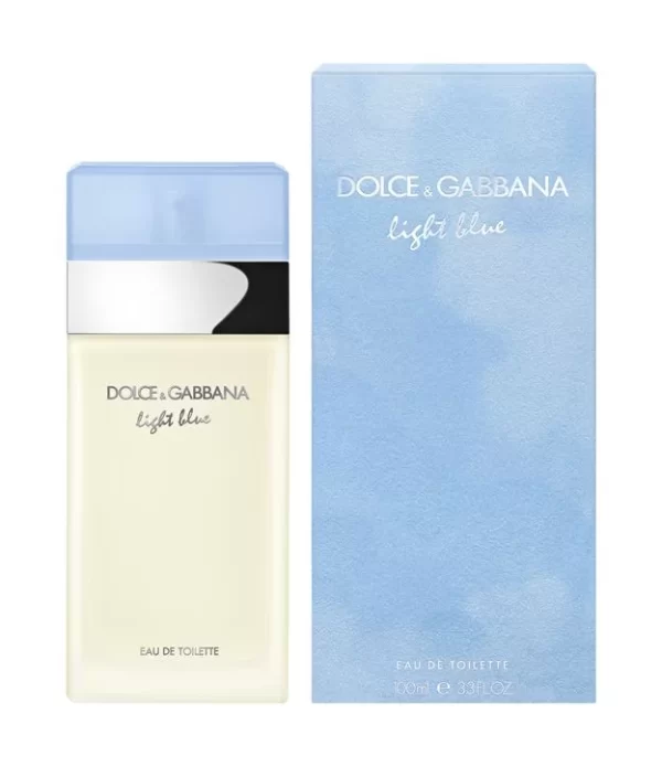 Perfume Dolce Gabanna Light Blue - 100ml