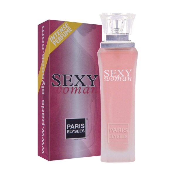 Perfume Paris Elysees - Sexy Woman - 100 ml