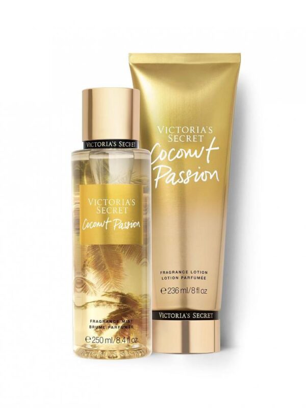 Victoria's Secret Coconut Passion