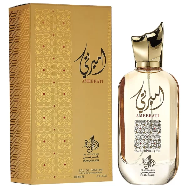 Perfume Al Wataniah, Ameerati Eau de Parfum 100ml