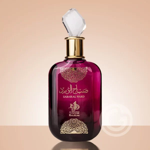 Perfume Sabah Al Ward Al Wataniah Eau de Parfum 100ml - Feminino