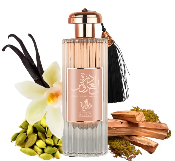 Al Wataniah Durrat Al Aroos Edp 85Ml, Al Wataniah