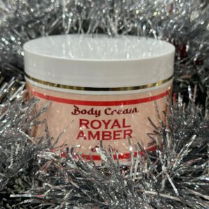 Hidratante Nicolly Bory Cream Royal Amber 200ml