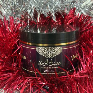 Hidratante Nicolly Body Cream Sabah 200ml